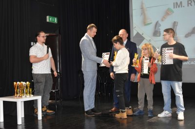 IX Memoriał Szachowy